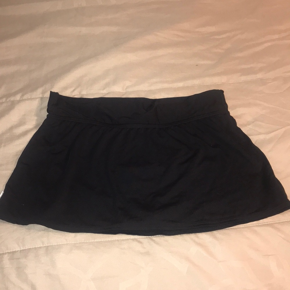 Swimming suit skirt